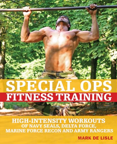 Special ops fitness training Cover