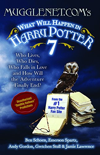 Mugglenet.Com's What Will Happen in Harry Potter 7 Cover