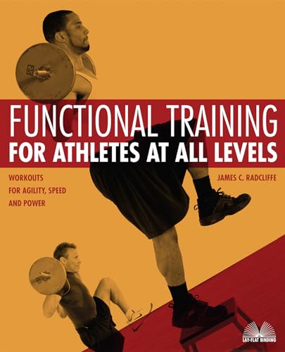 Functional Training for Athletes at All Levels Cover