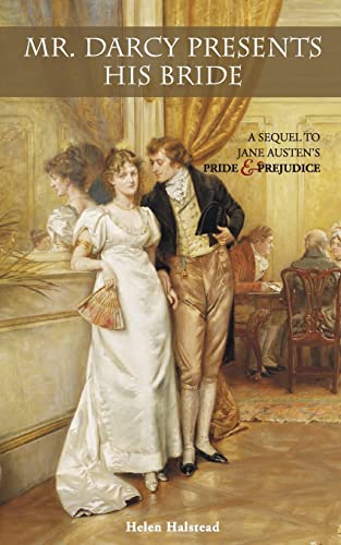 Mr. Darcy Presents His Bride Cover