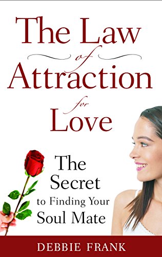 The Law of Attraction for Love Cover