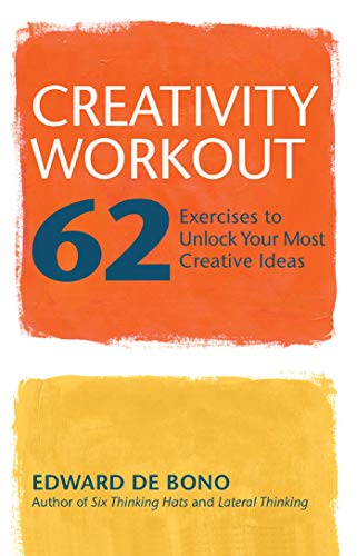 Creativity Workout Cover