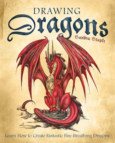 Drawing Dragons Cover