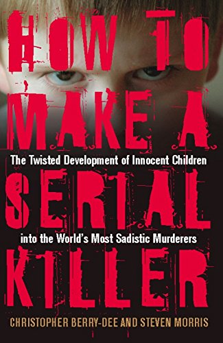 How to Make a Serial Killer Cover