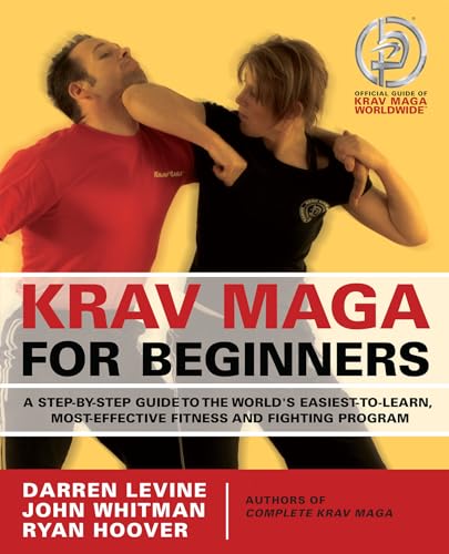 Krav Maga for Beginners Cover