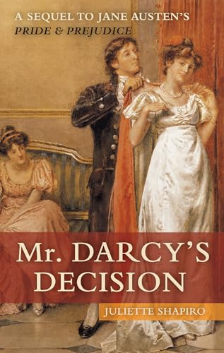 Mr. Darcy's decision Cover
