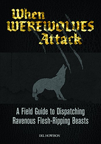 When werewolves attack Cover