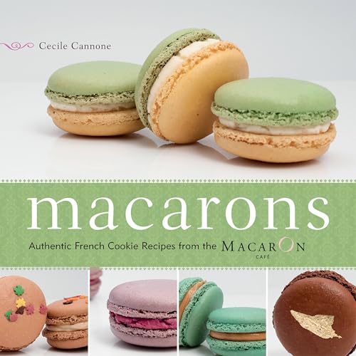 Macarons Cover