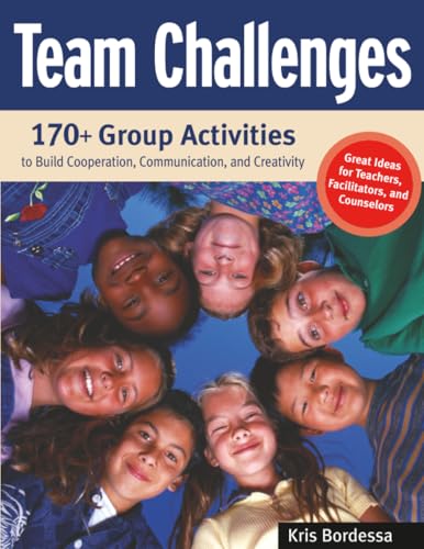 Team challenges Cover