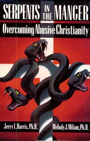 Serpents in the manger Cover