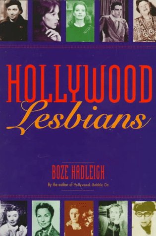 Hollywood Lesbians Cover