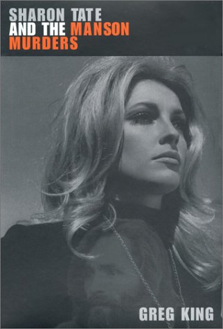 Sharon Tate and the Manson Murders Cover