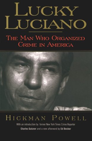 Lucky Luciano Cover