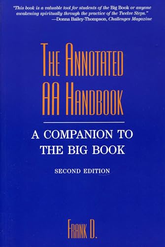The Annotated AA Handbook  Cover