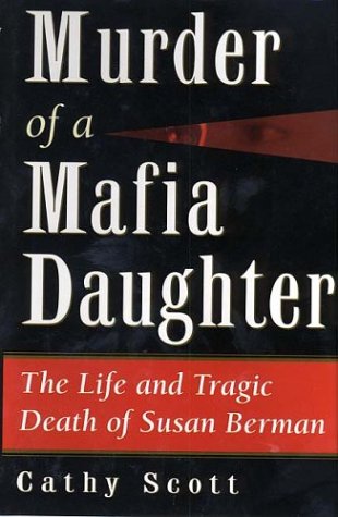 Murder of a Mafia Daughter Cover