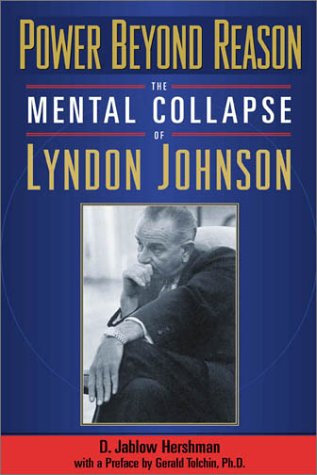 Power beyond reason Cover