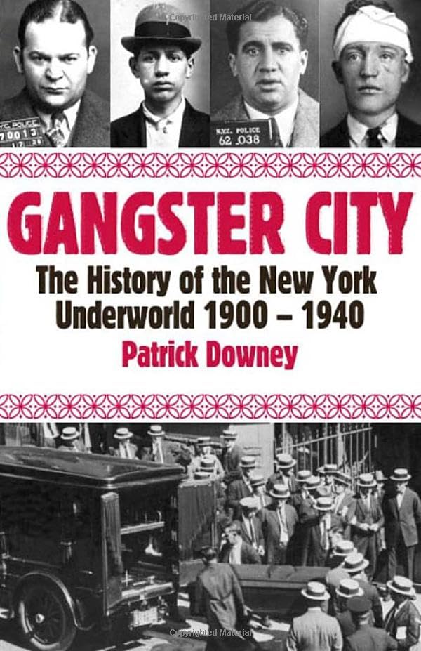 Gangster city Cover