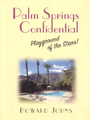 Palm Springs confidential Cover