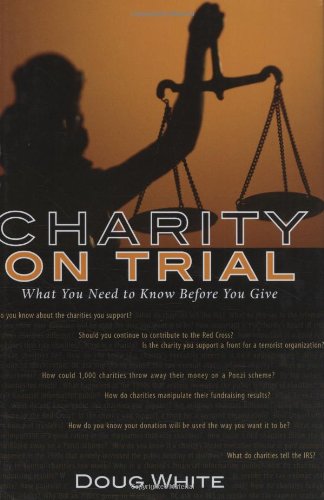 Charity on trial Cover