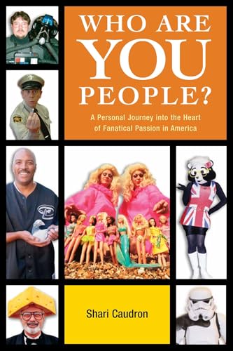 Who are you people? Cover