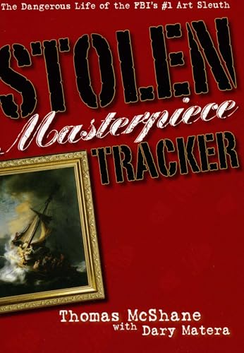 Stolen Masterpiece Tracker Cover