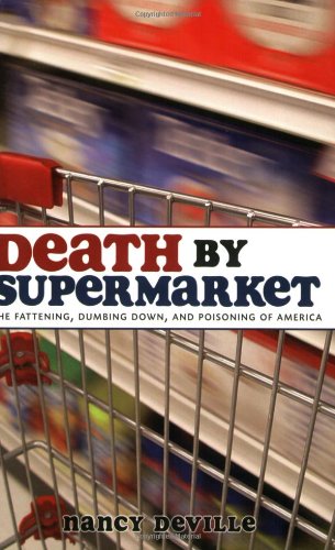 Death by Supermarket Cover