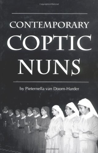 Contemporary Coptic nuns Cover