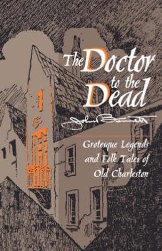 The doctor to the dead Cover