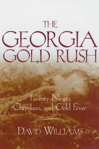 The Georgia Gold Rush Cover