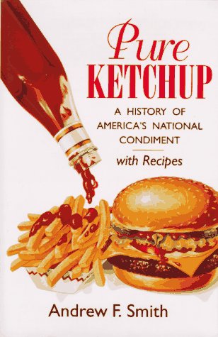 Pure ketchup Cover