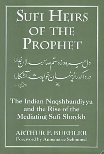 Sufi heirs of the Prophet Cover