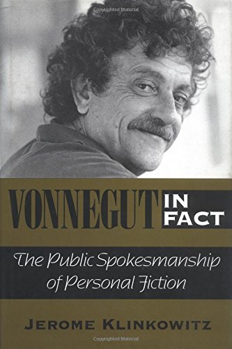 Vonnegut in fact Cover