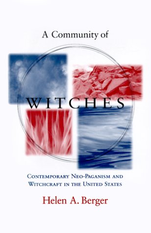 A community of witches Cover