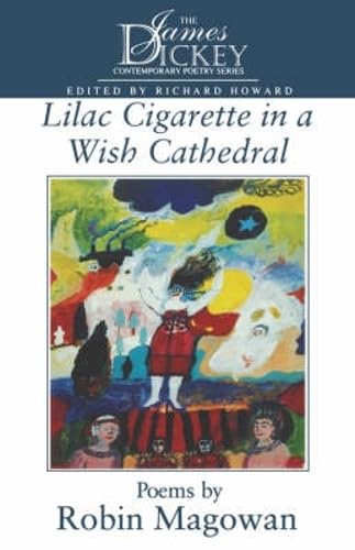 Lilac cigarette in a wish cathedral Cover