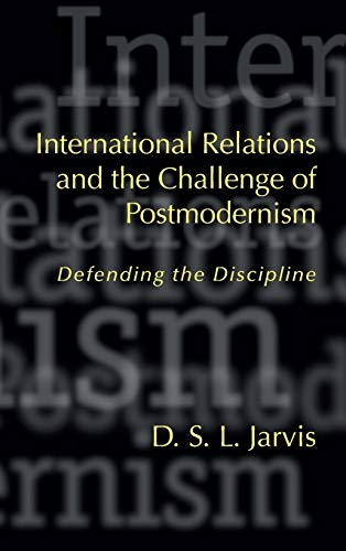 International Relations and the Challenge of Postmodernism Cover