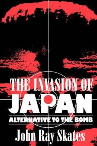 The Invasion of Japan Cover