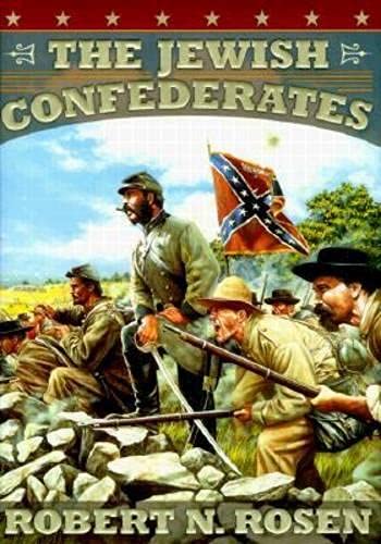 The Jewish Confederates Cover