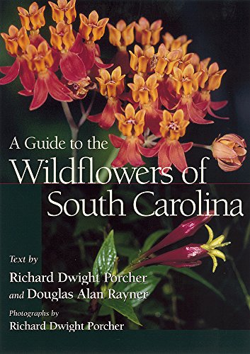 A Guide to the Wildflowers of South Carolina Cover