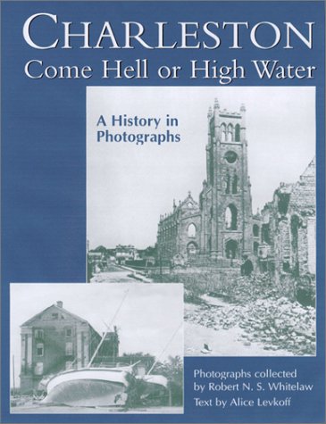 Charleston, come hell or high water Cover