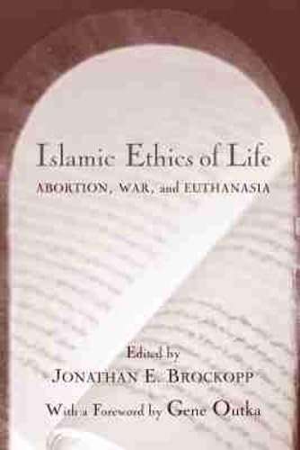 Islamic ethics of life Cover