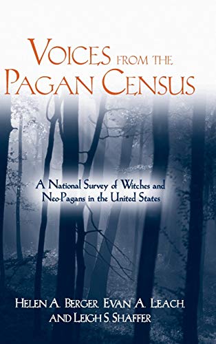 Voices from the Pagan Census Cover