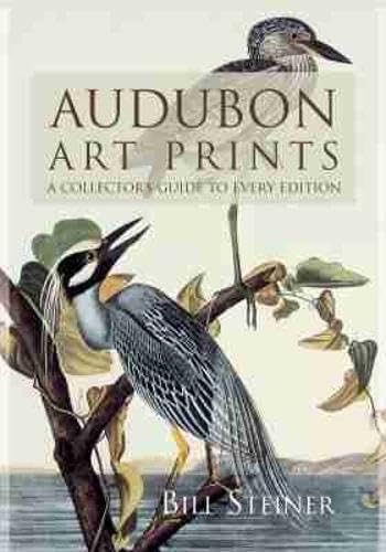 Audubon Art Prints Cover