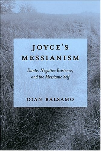 Joyce's Messianism Cover