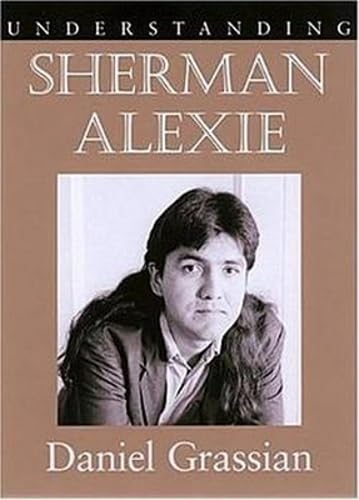 Understanding Sherman Alexie Cover