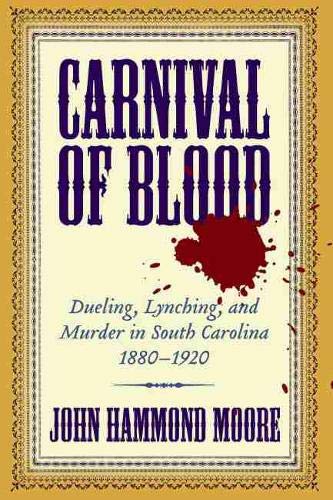 Carnival of blood Cover