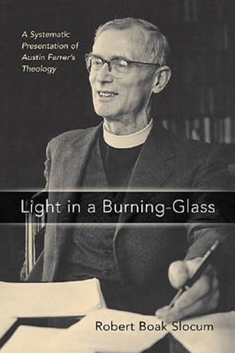 Light in a Burning-Glass Cover