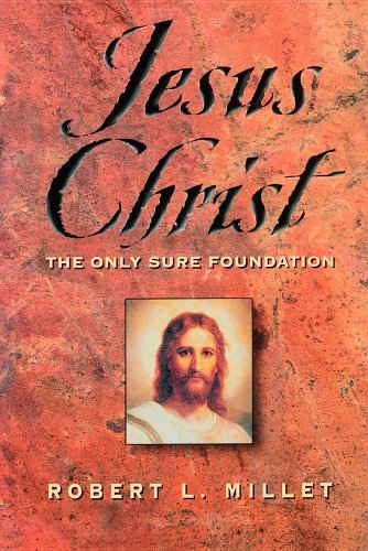 Jesus Christ Cover