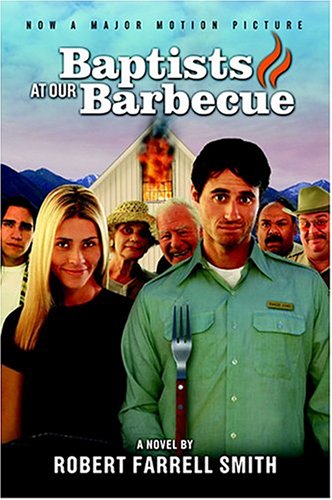 Baptists at our barbecue Cover