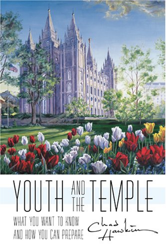 Youth and the Temple Cover