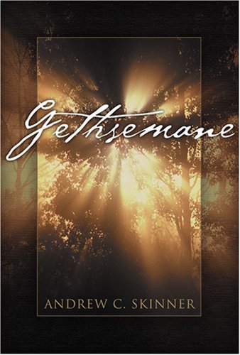 Gethsemane Cover